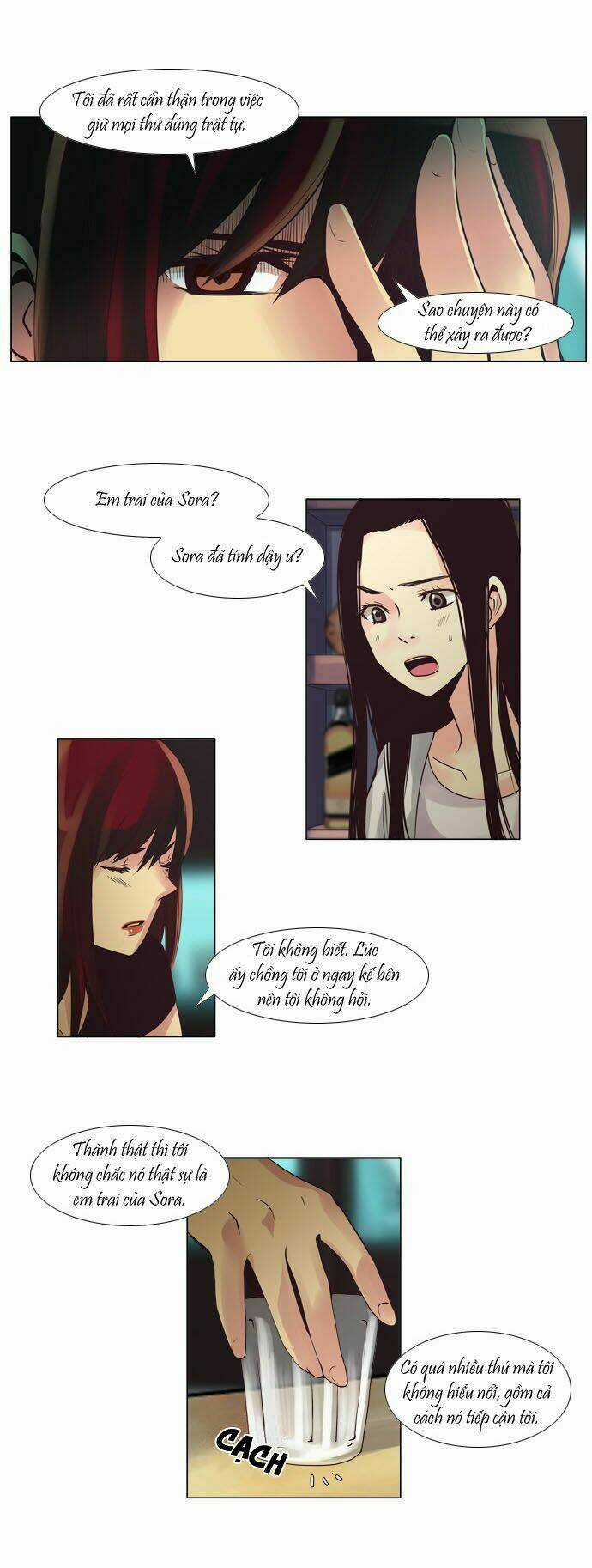 Cưng À! Chỉ Có Anh Không Biết Thôi! Chapter 20 trang 18