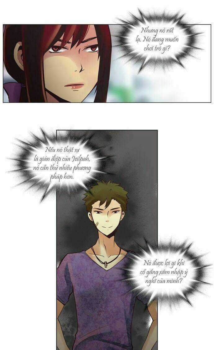 Cưng À! Chỉ Có Anh Không Biết Thôi! Chapter 20 trang 2