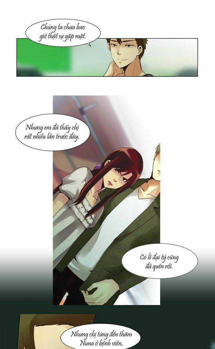 Cưng À! Chỉ Có Anh Không Biết Thôi! Chapter 20 trang 6