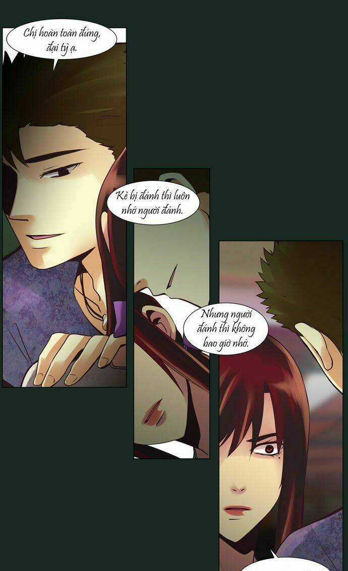 Cưng À! Chỉ Có Anh Không Biết Thôi! Chapter 20 trang 8