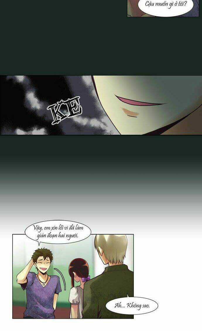 Cưng À! Chỉ Có Anh Không Biết Thôi! Chapter 20 trang 9
