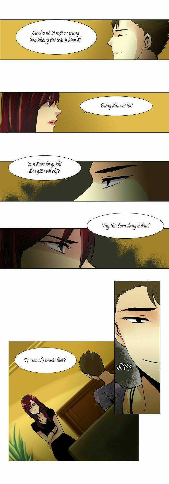 Cưng À! Chỉ Có Anh Không Biết Thôi! Chapter 21 trang 10