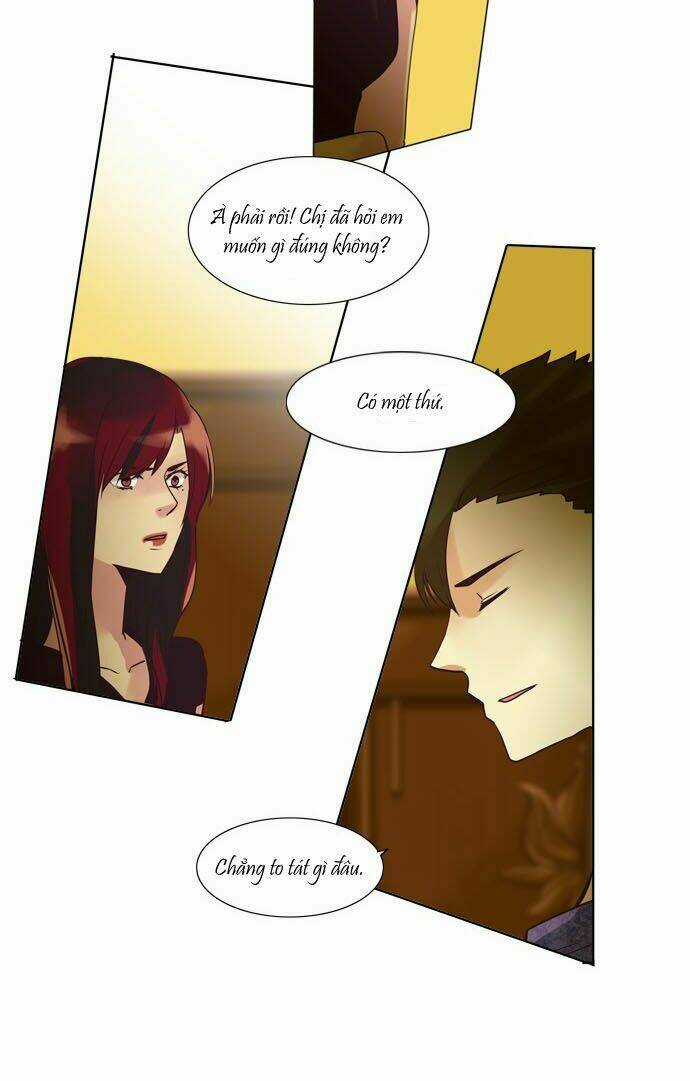 Cưng À! Chỉ Có Anh Không Biết Thôi! Chapter 21 trang 12