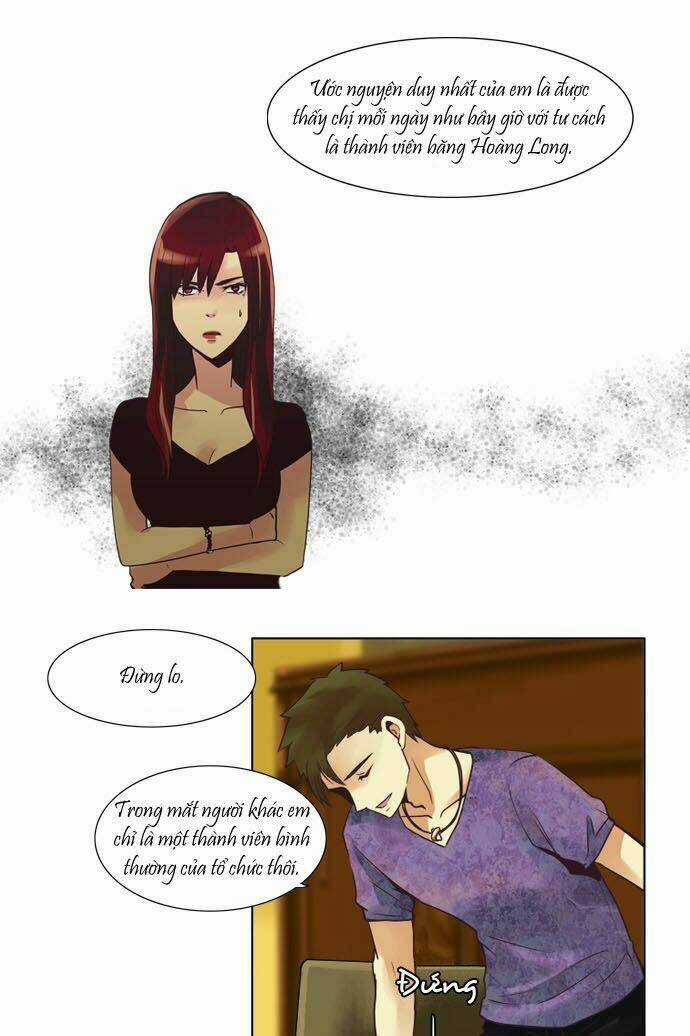 Cưng À! Chỉ Có Anh Không Biết Thôi! Chapter 21 trang 13