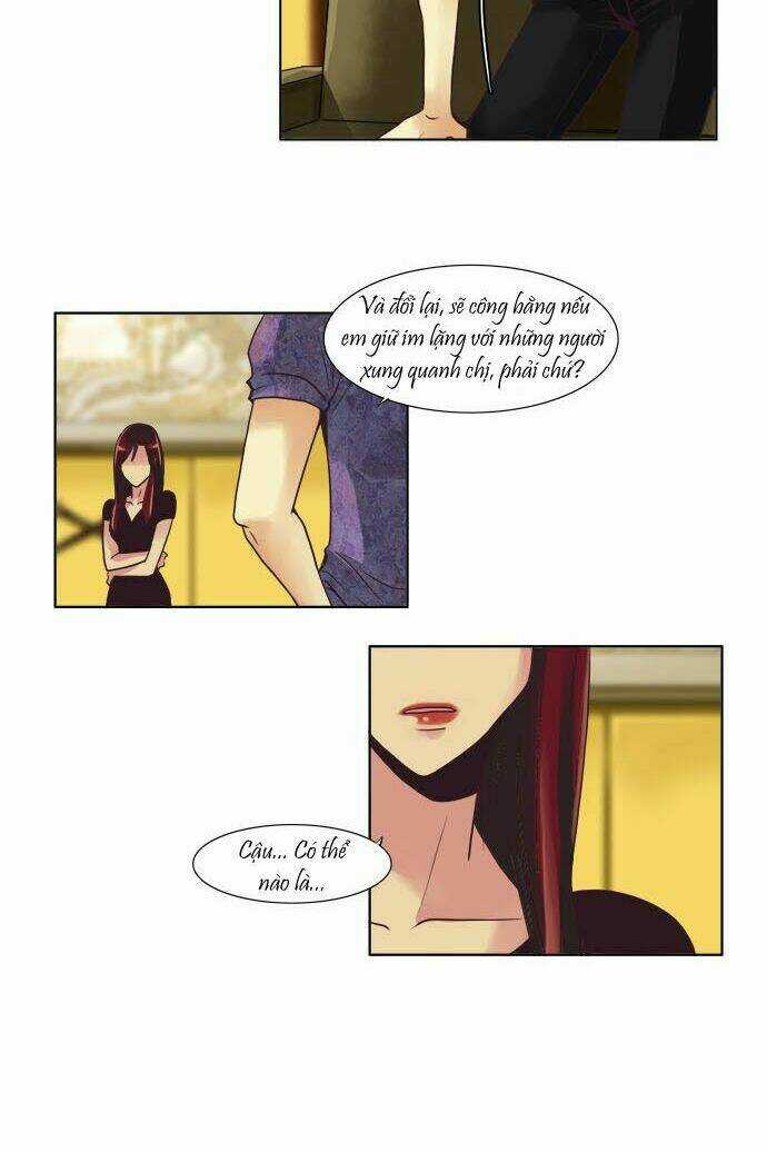 Cưng À! Chỉ Có Anh Không Biết Thôi! Chapter 21 trang 14