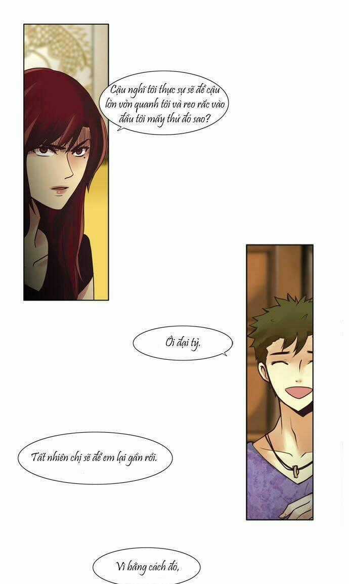Cưng À! Chỉ Có Anh Không Biết Thôi! Chapter 21 trang 16