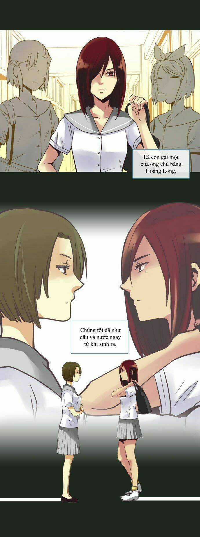 Cưng À! Chỉ Có Anh Không Biết Thôi! Chapter 21 trang 3