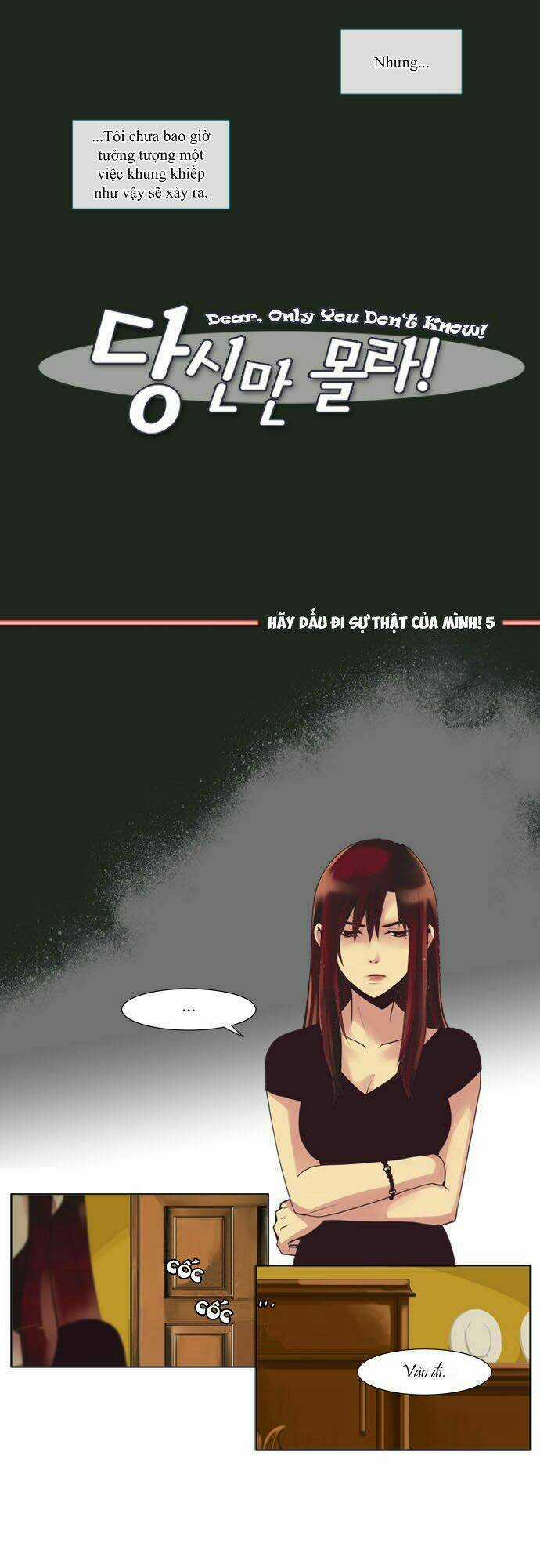 Cưng À! Chỉ Có Anh Không Biết Thôi! Chapter 21 trang 4
