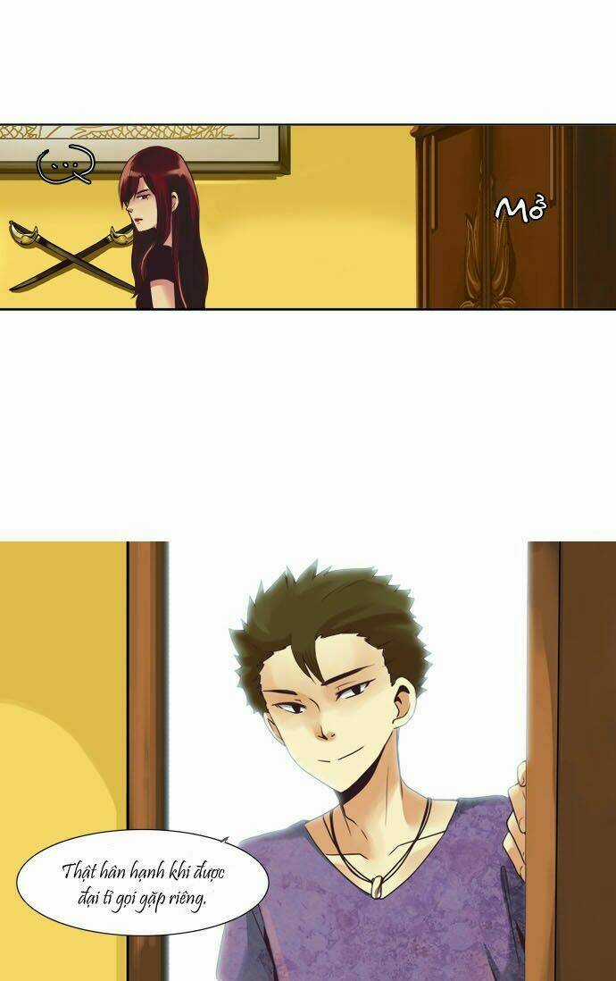 Cưng À! Chỉ Có Anh Không Biết Thôi! Chapter 21 trang 5