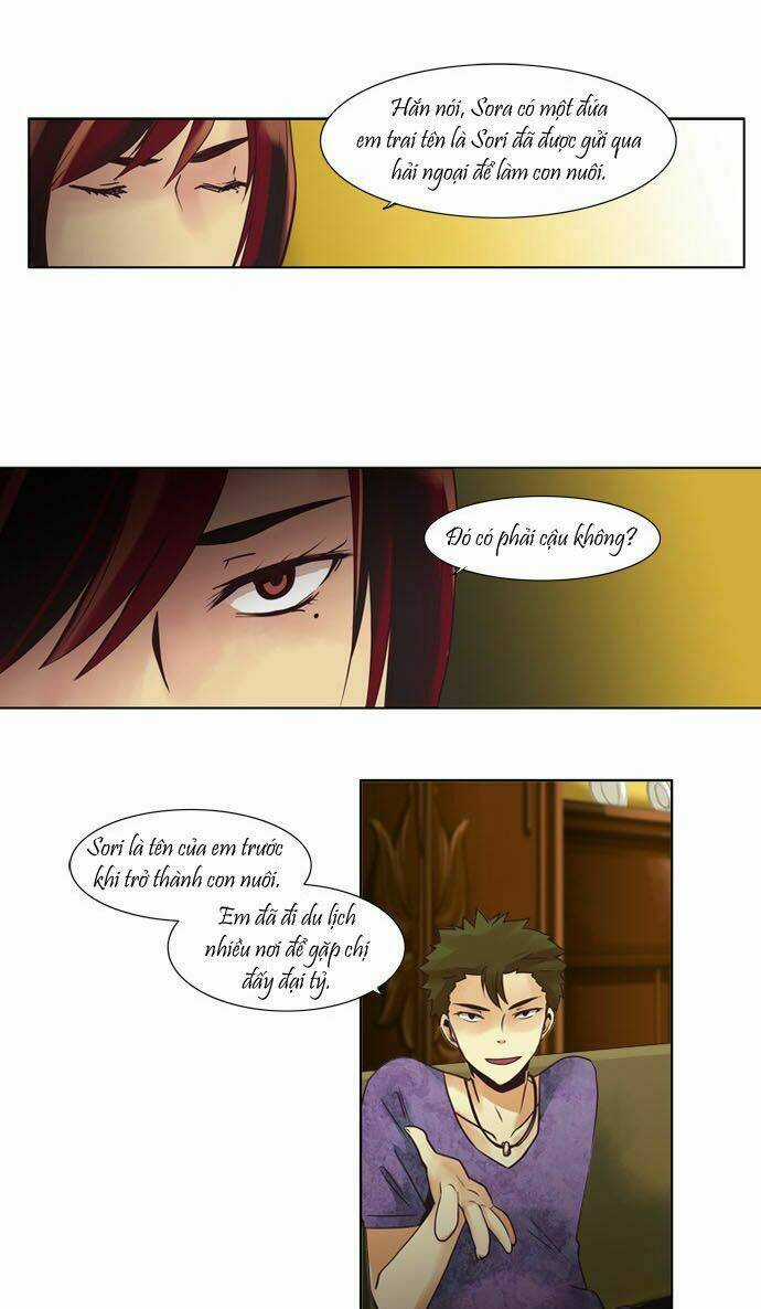 Cưng À! Chỉ Có Anh Không Biết Thôi! Chapter 21 trang 8