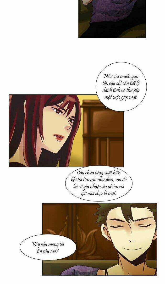 Cưng À! Chỉ Có Anh Không Biết Thôi! Chapter 21 trang 9