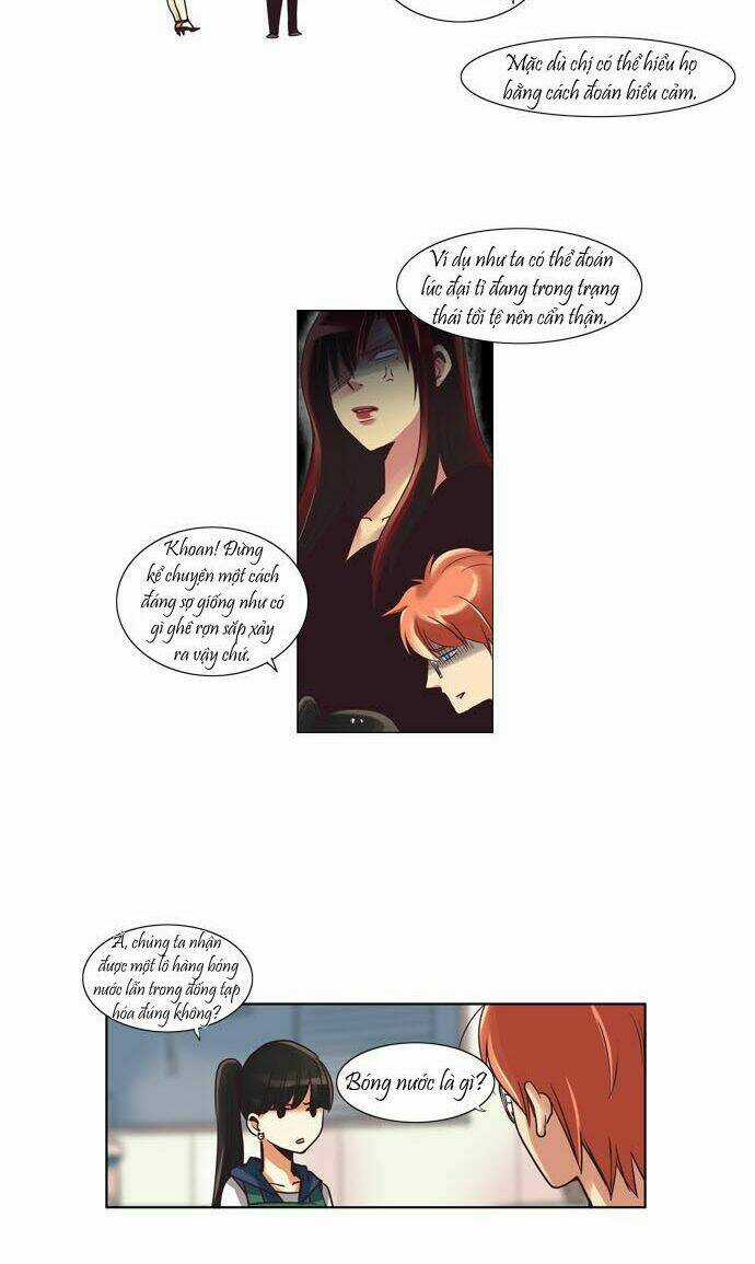 Cưng À! Chỉ Có Anh Không Biết Thôi! Chapter 22 trang 10