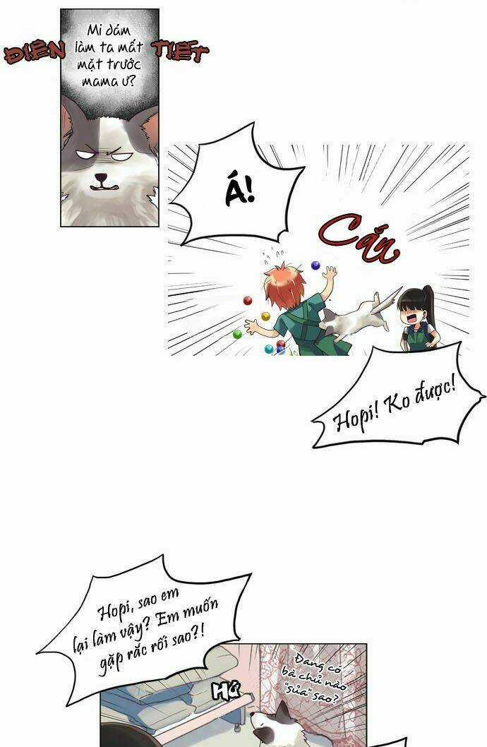 Cưng À! Chỉ Có Anh Không Biết Thôi! Chapter 22 trang 14