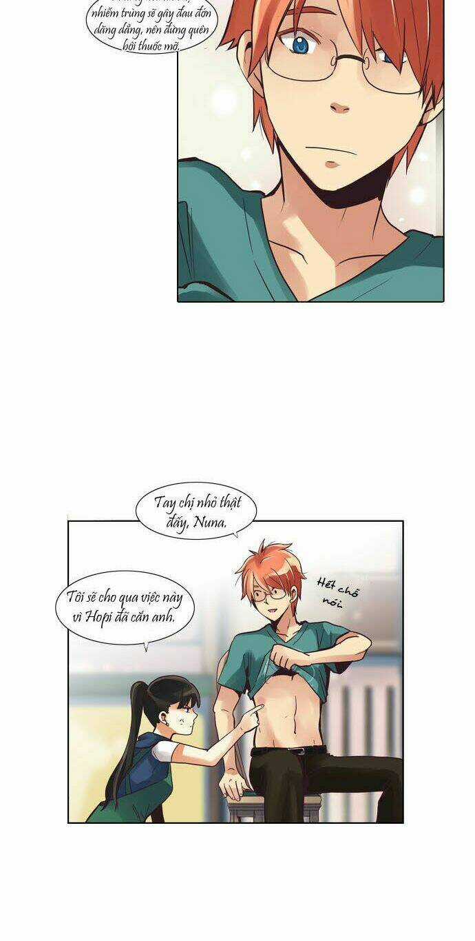 Cưng À! Chỉ Có Anh Không Biết Thôi! Chapter 22 trang 19