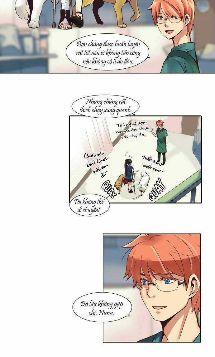 Cưng À! Chỉ Có Anh Không Biết Thôi! Chapter 22 trang 2