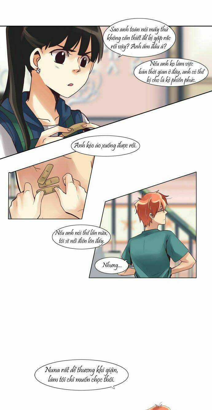 Cưng À! Chỉ Có Anh Không Biết Thôi! Chapter 22 trang 20