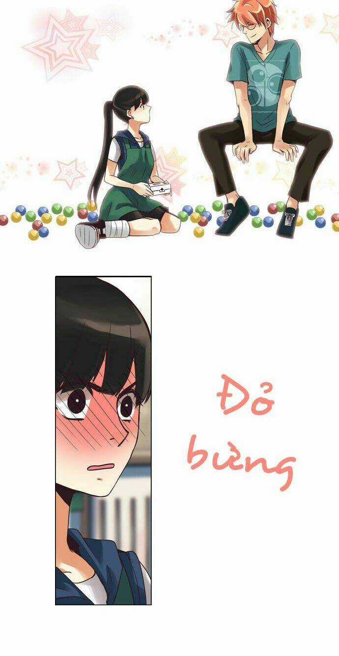 Cưng À! Chỉ Có Anh Không Biết Thôi! Chapter 22 trang 21