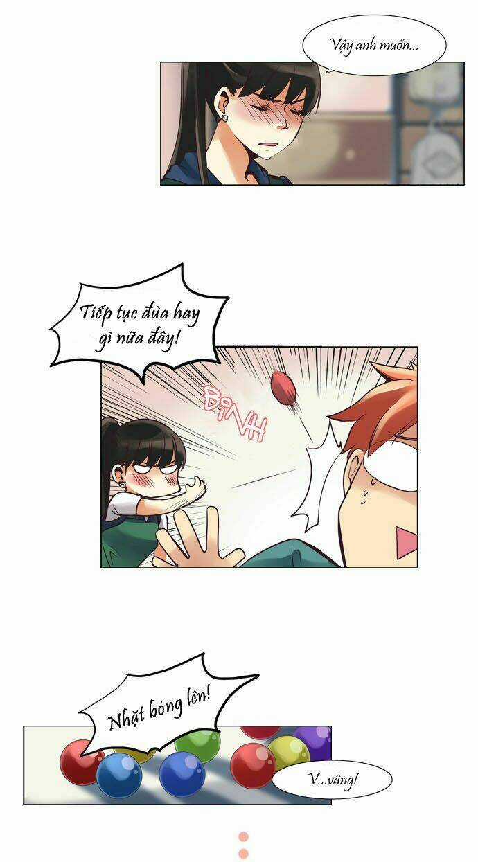 Cưng À! Chỉ Có Anh Không Biết Thôi! Chapter 22 trang 22