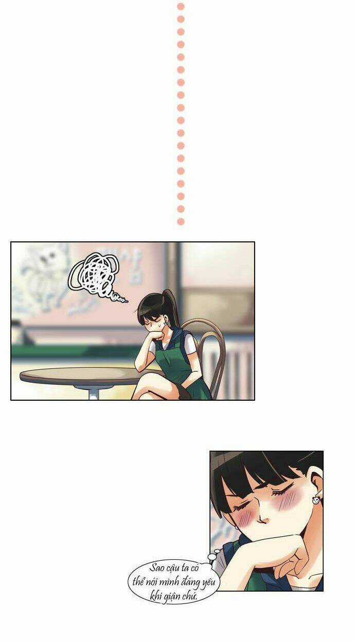 Cưng À! Chỉ Có Anh Không Biết Thôi! Chapter 22 trang 23