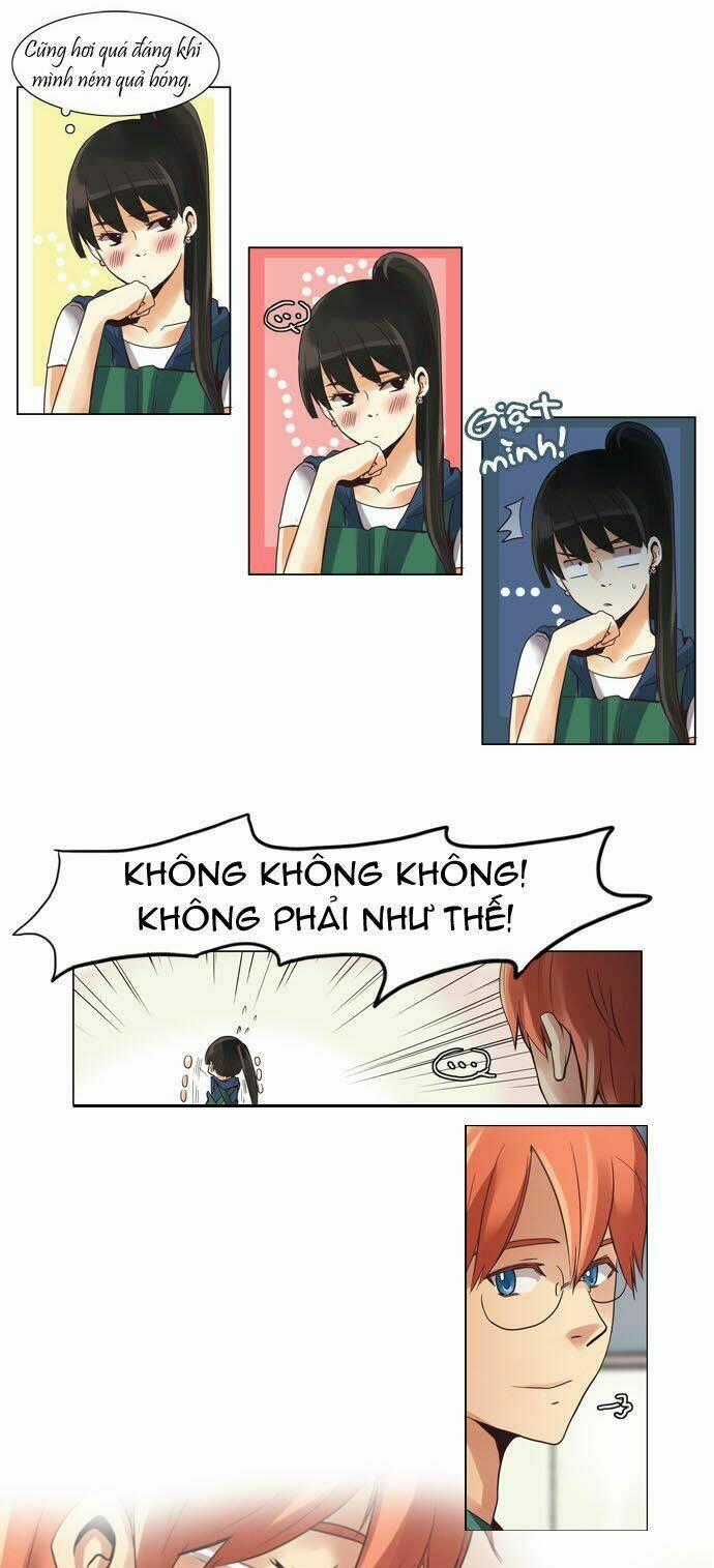 Cưng À! Chỉ Có Anh Không Biết Thôi! Chapter 22 trang 24