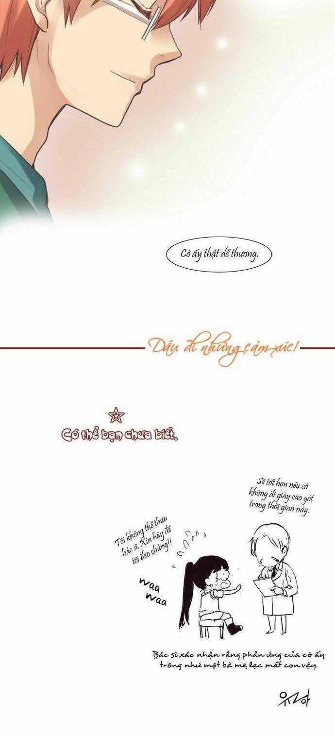 Cưng À! Chỉ Có Anh Không Biết Thôi! Chapter 22 trang 25