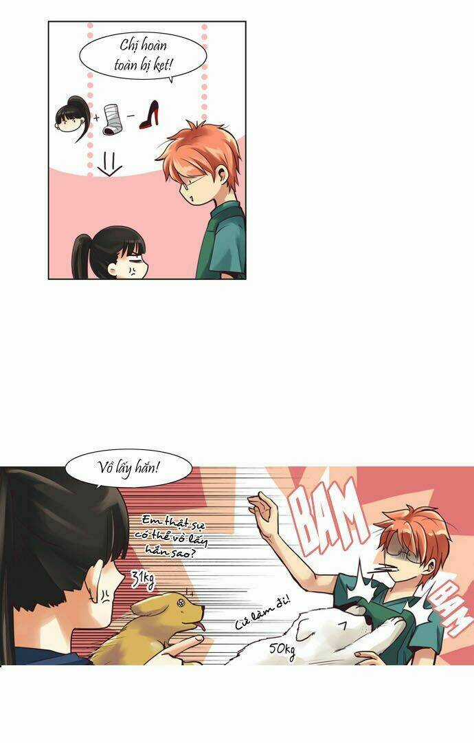 Cưng À! Chỉ Có Anh Không Biết Thôi! Chapter 22 trang 3