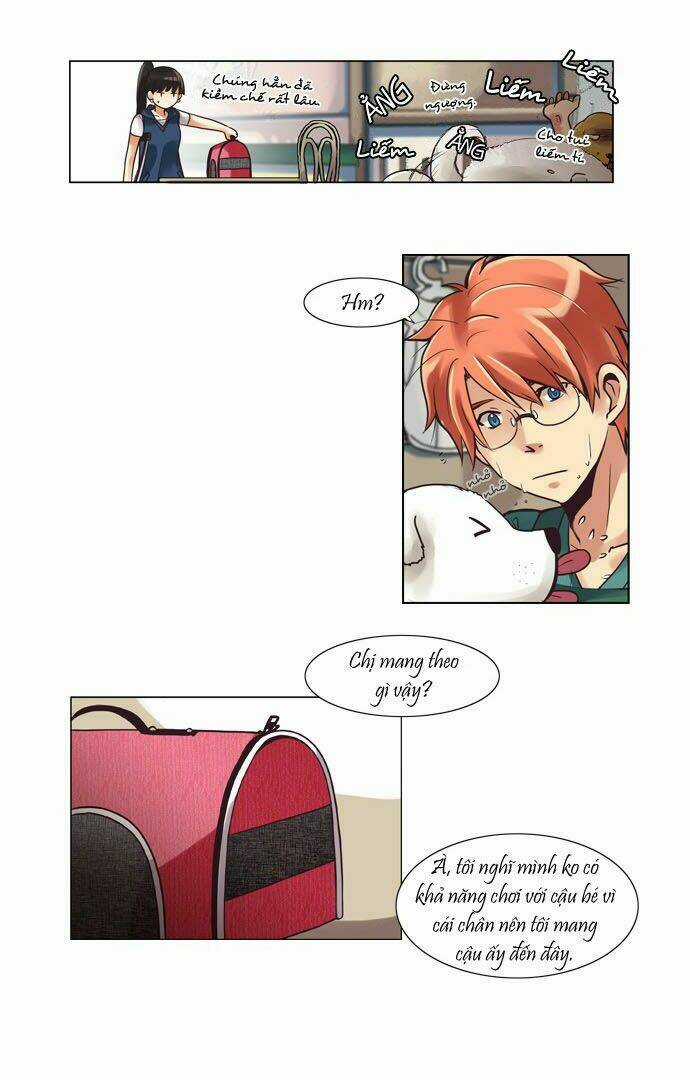 Cưng À! Chỉ Có Anh Không Biết Thôi! Chapter 22 trang 4