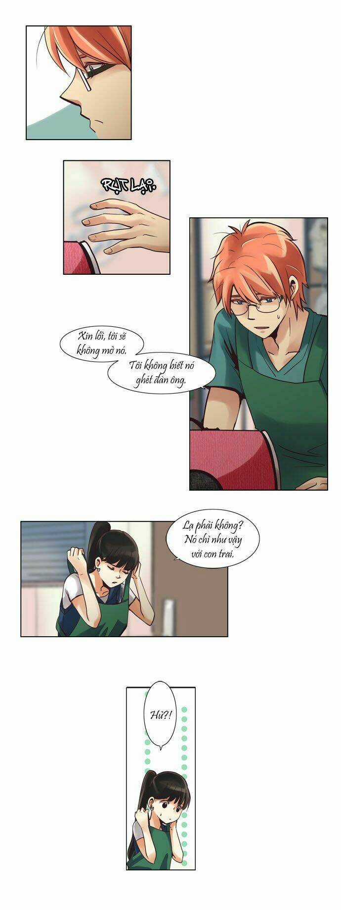 Cưng À! Chỉ Có Anh Không Biết Thôi! Chapter 22 trang 6