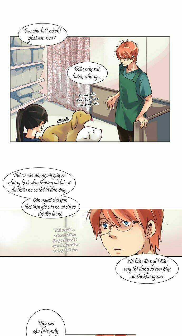 Cưng À! Chỉ Có Anh Không Biết Thôi! Chapter 22 trang 7