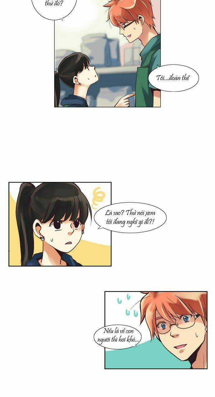 Cưng À! Chỉ Có Anh Không Biết Thôi! Chapter 22 trang 8