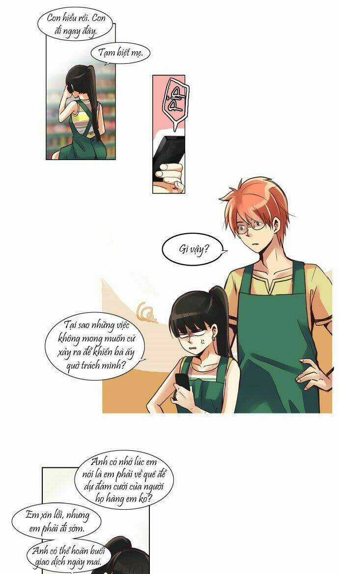 Cưng À! Chỉ Có Anh Không Biết Thôi! Chapter 23 trang 10