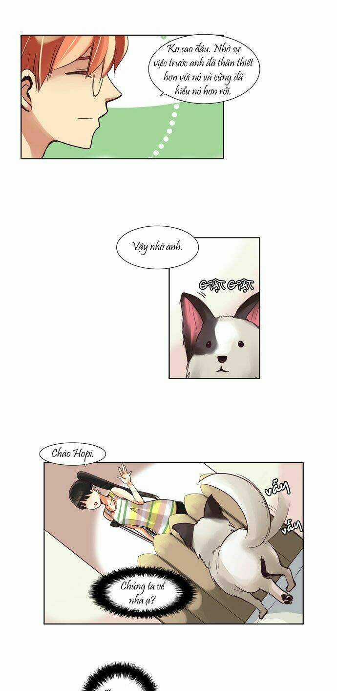 Cưng À! Chỉ Có Anh Không Biết Thôi! Chapter 23 trang 12