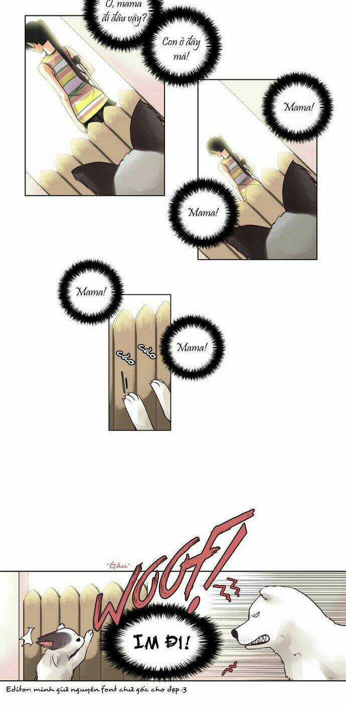 Cưng À! Chỉ Có Anh Không Biết Thôi! Chapter 23 trang 13