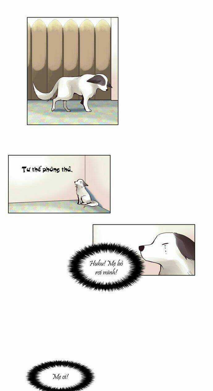 Cưng À! Chỉ Có Anh Không Biết Thôi! Chapter 23 trang 14