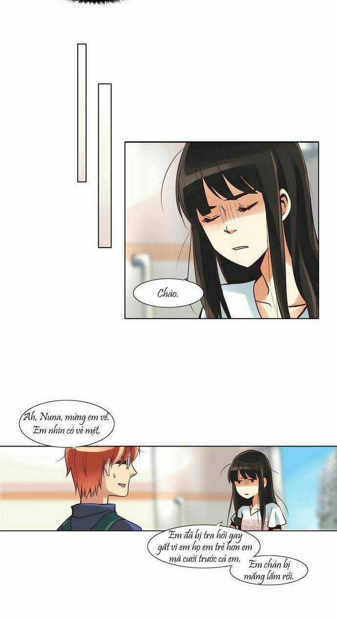 Cưng À! Chỉ Có Anh Không Biết Thôi! Chapter 23 trang 15