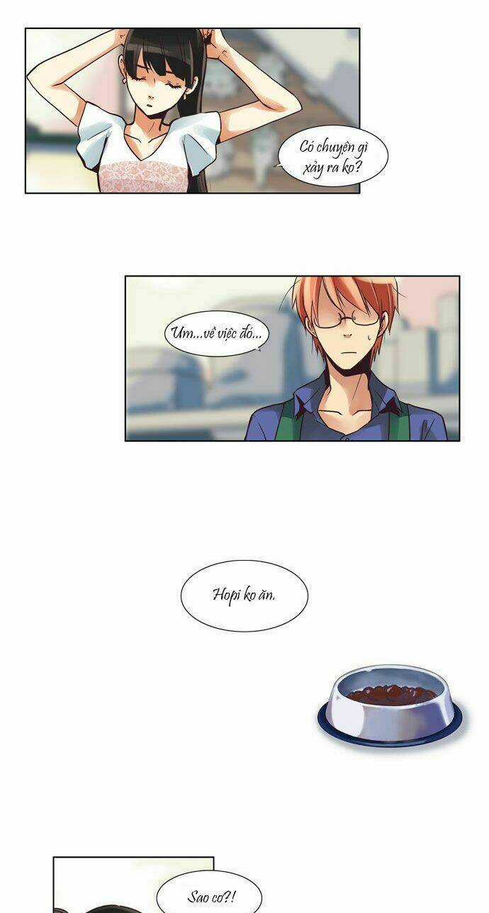 Cưng À! Chỉ Có Anh Không Biết Thôi! Chapter 23 trang 16