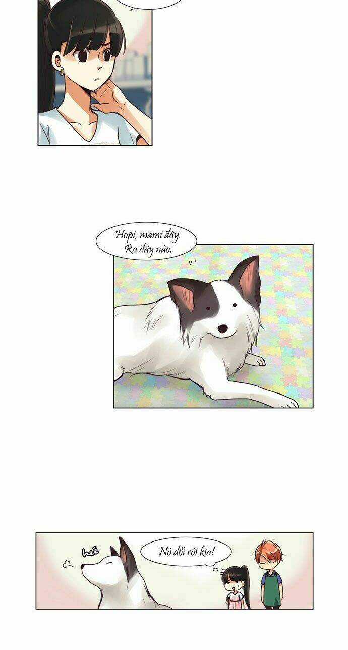 Cưng À! Chỉ Có Anh Không Biết Thôi! Chapter 23 trang 17