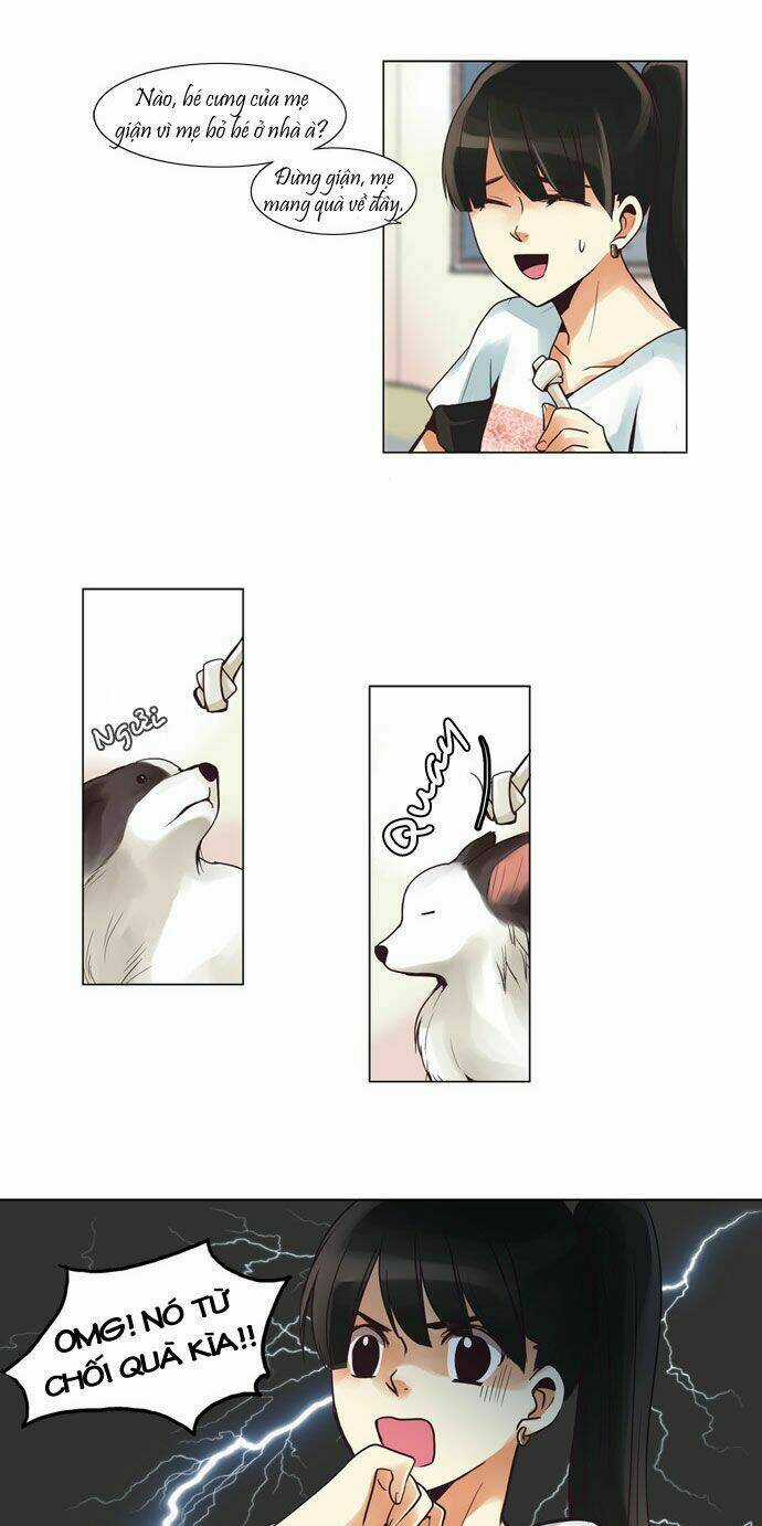 Cưng À! Chỉ Có Anh Không Biết Thôi! Chapter 23 trang 18