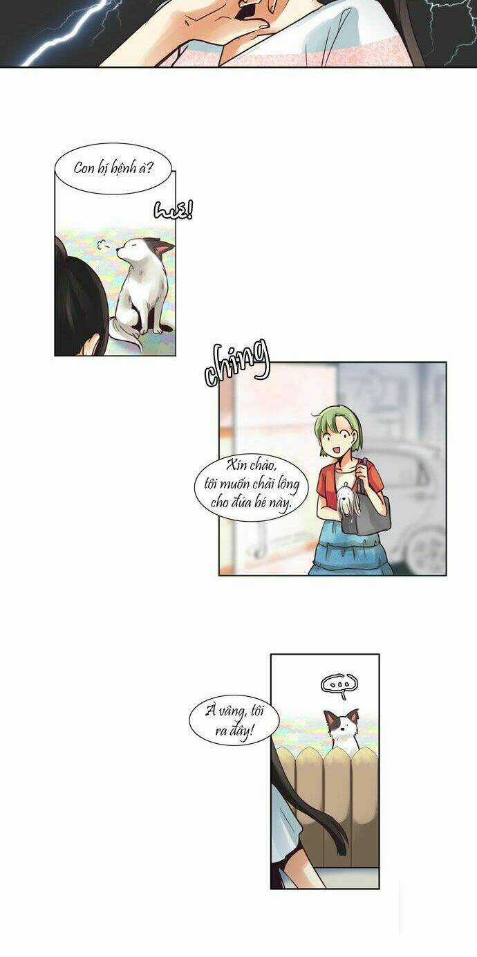 Cưng À! Chỉ Có Anh Không Biết Thôi! Chapter 23 trang 19