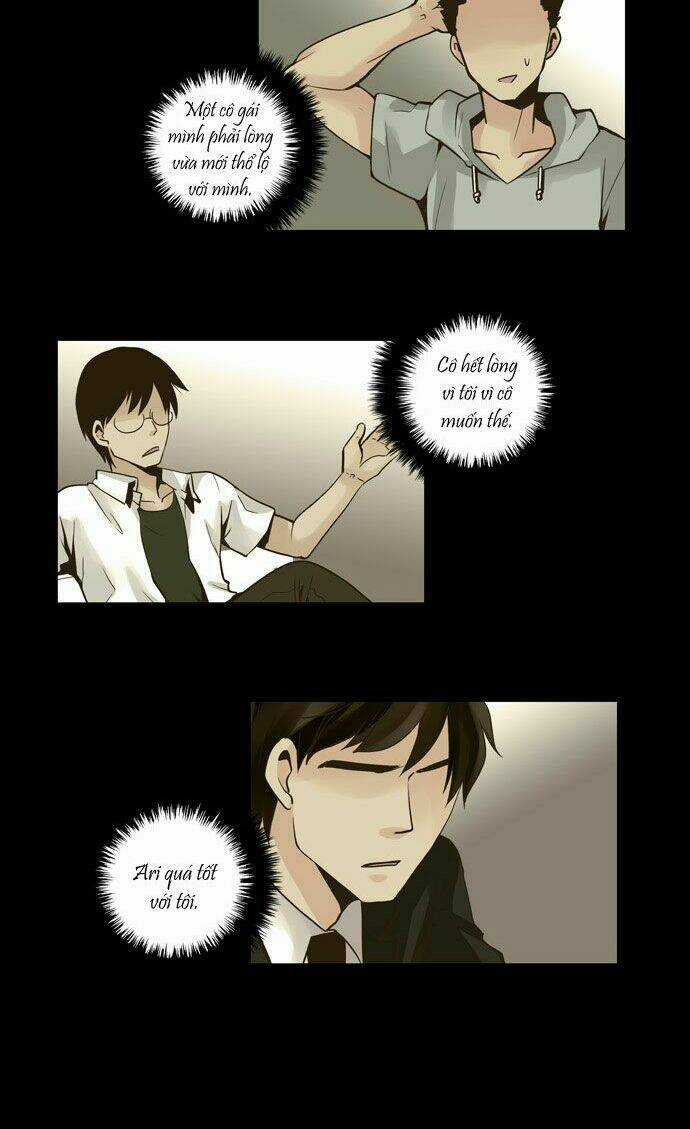 Cưng À! Chỉ Có Anh Không Biết Thôi! Chapter 23 trang 2