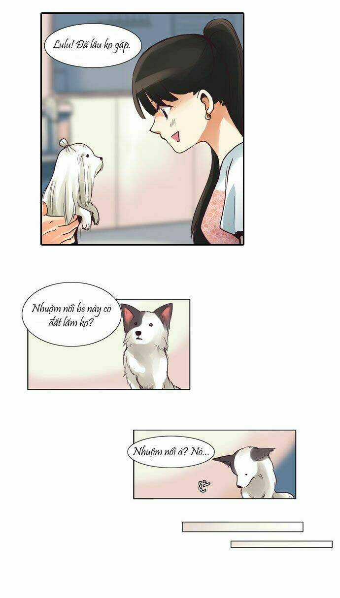 Cưng À! Chỉ Có Anh Không Biết Thôi! Chapter 23 trang 20