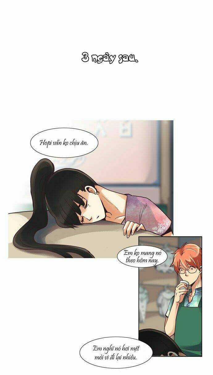 Cưng À! Chỉ Có Anh Không Biết Thôi! Chapter 23 trang 21