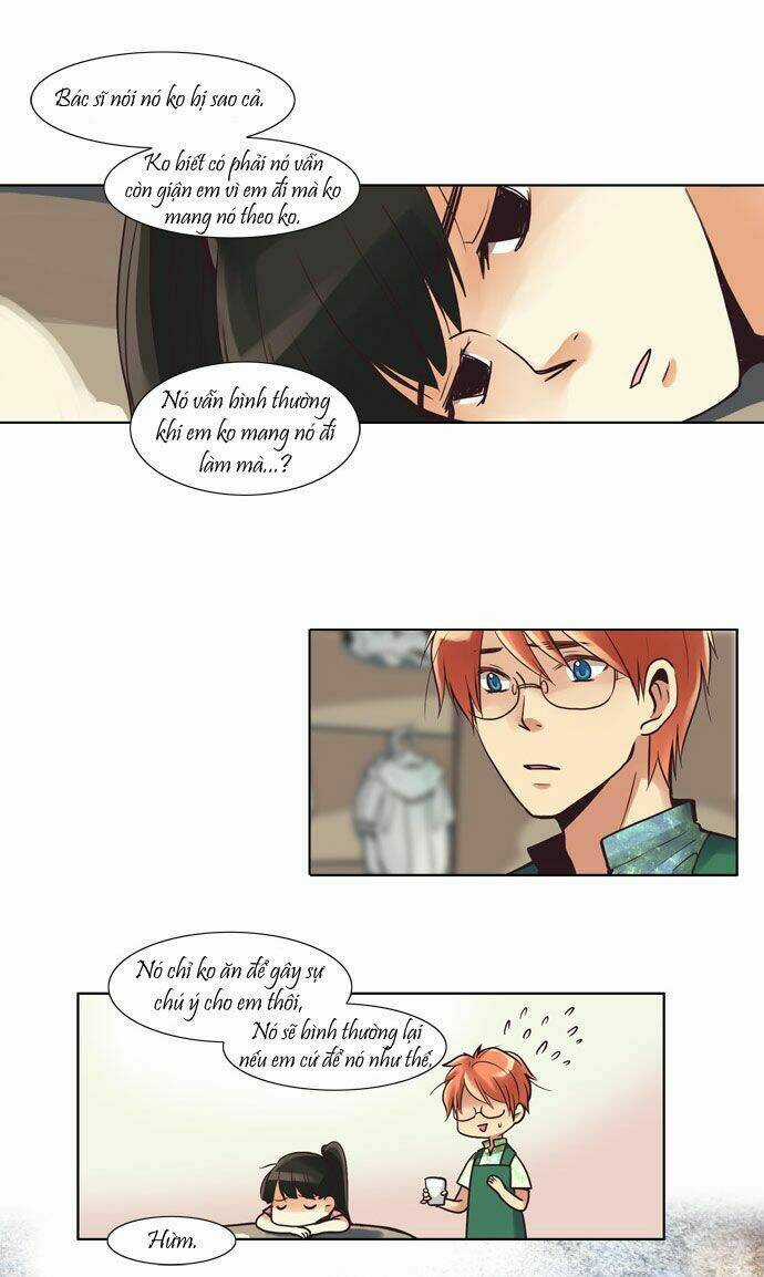 Cưng À! Chỉ Có Anh Không Biết Thôi! Chapter 23 trang 22