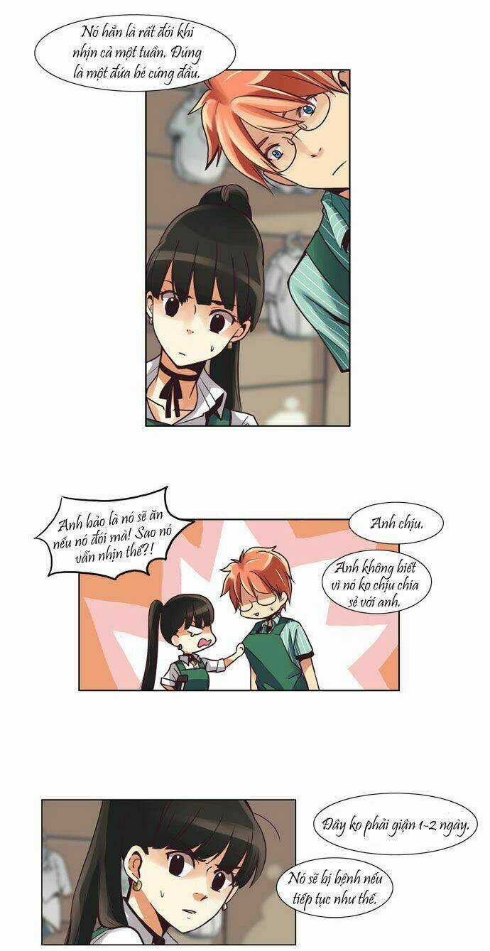 Cưng À! Chỉ Có Anh Không Biết Thôi! Chapter 23 trang 24