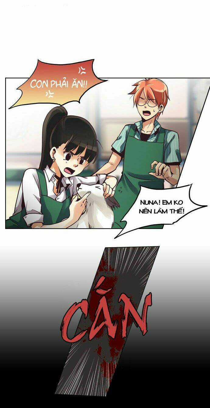 Cưng À! Chỉ Có Anh Không Biết Thôi! Chapter 23 trang 25