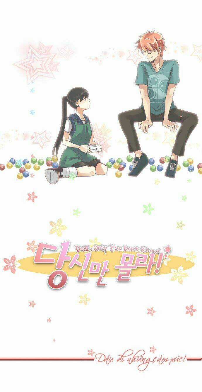 Cưng À! Chỉ Có Anh Không Biết Thôi! Chapter 23 trang 5