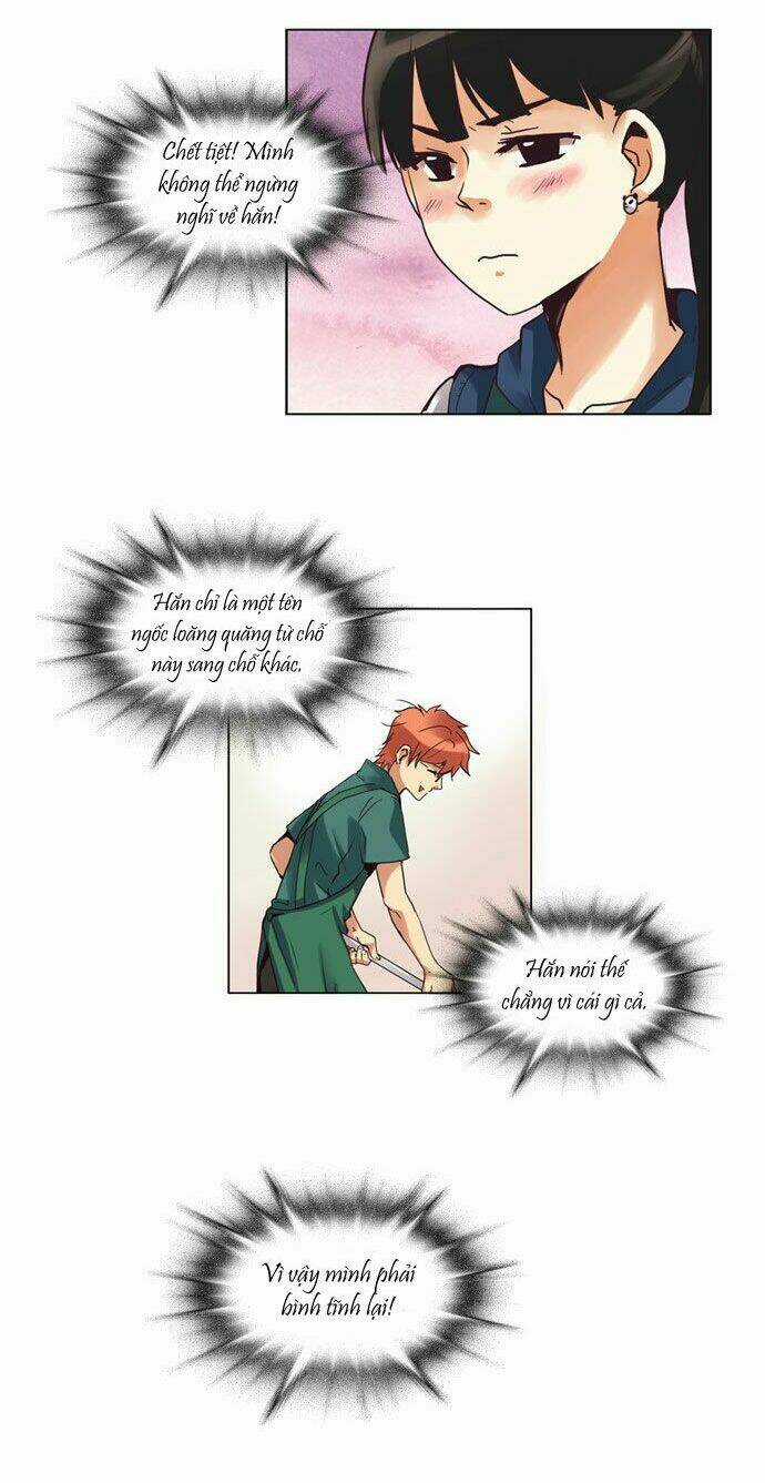 Cưng À! Chỉ Có Anh Không Biết Thôi! Chapter 23 trang 6