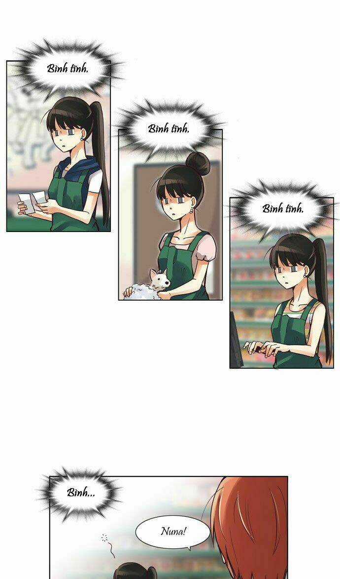 Cưng À! Chỉ Có Anh Không Biết Thôi! Chapter 23 trang 7