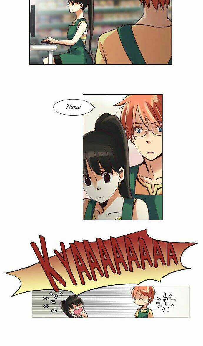 Cưng À! Chỉ Có Anh Không Biết Thôi! Chapter 23 trang 8