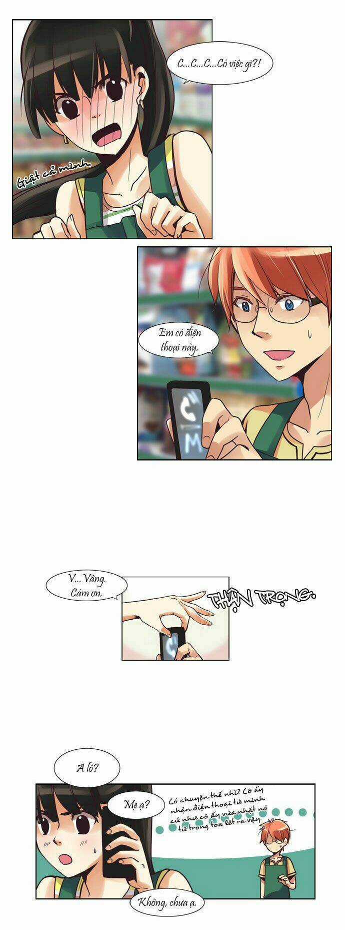 Cưng À! Chỉ Có Anh Không Biết Thôi! Chapter 23 trang 9